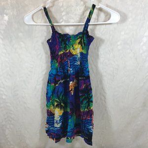 Authentic Hawaiian dress